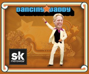 DancingDaddy.com screen shot