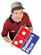 Dominos delivers!