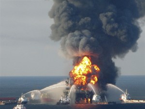 The Deepwater Horizon